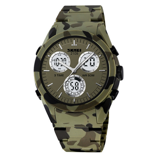 All-matching Men's And Women's Electronic Casual Watch